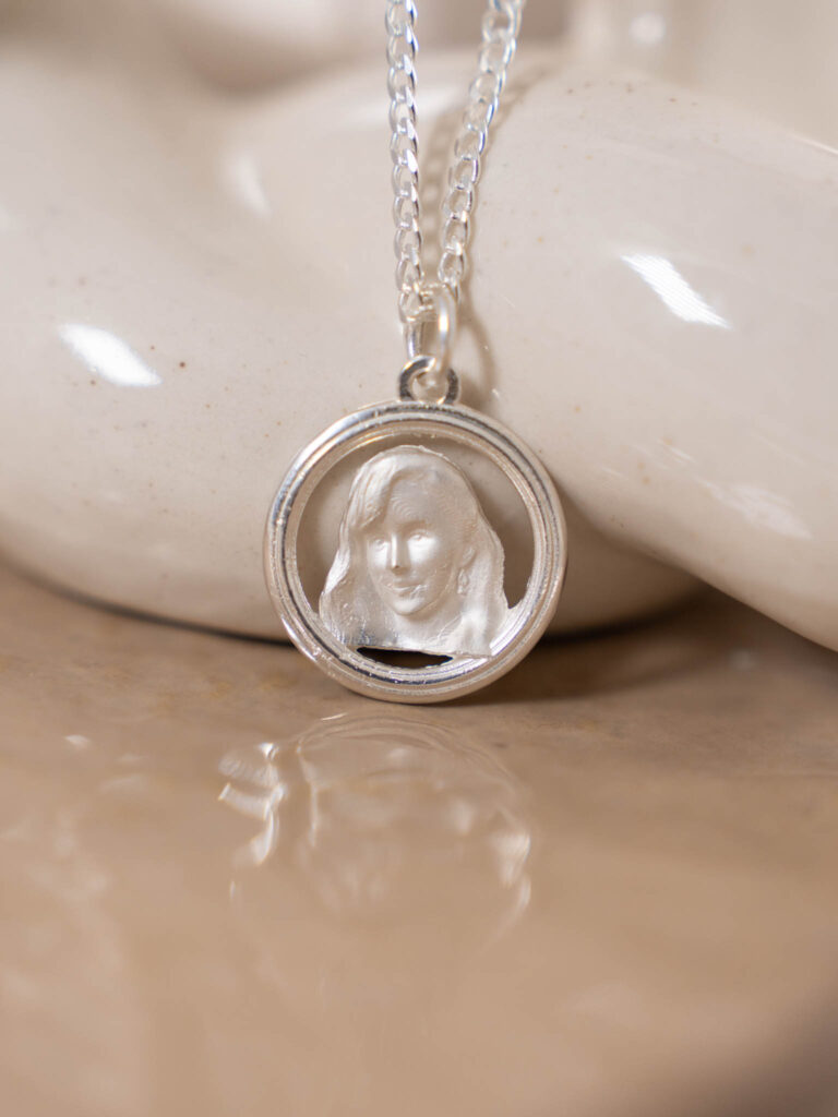 Colgante Marco Redondo