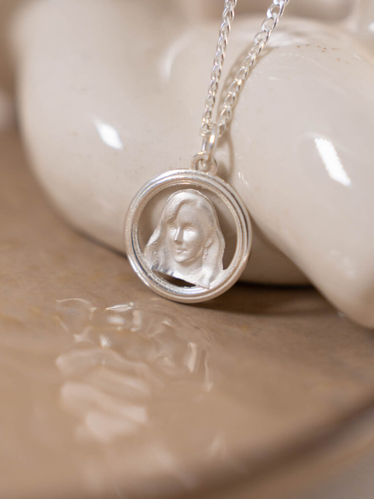 Colgante Marco Redondo