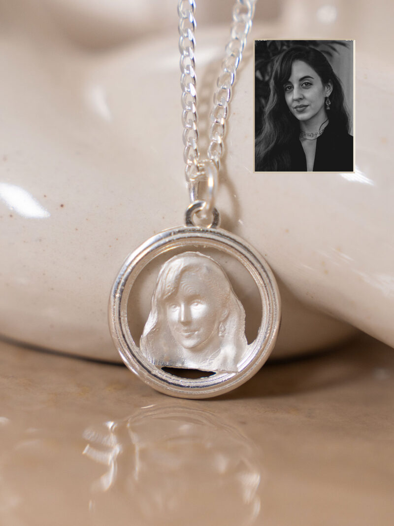 Colgante Marco Redondo