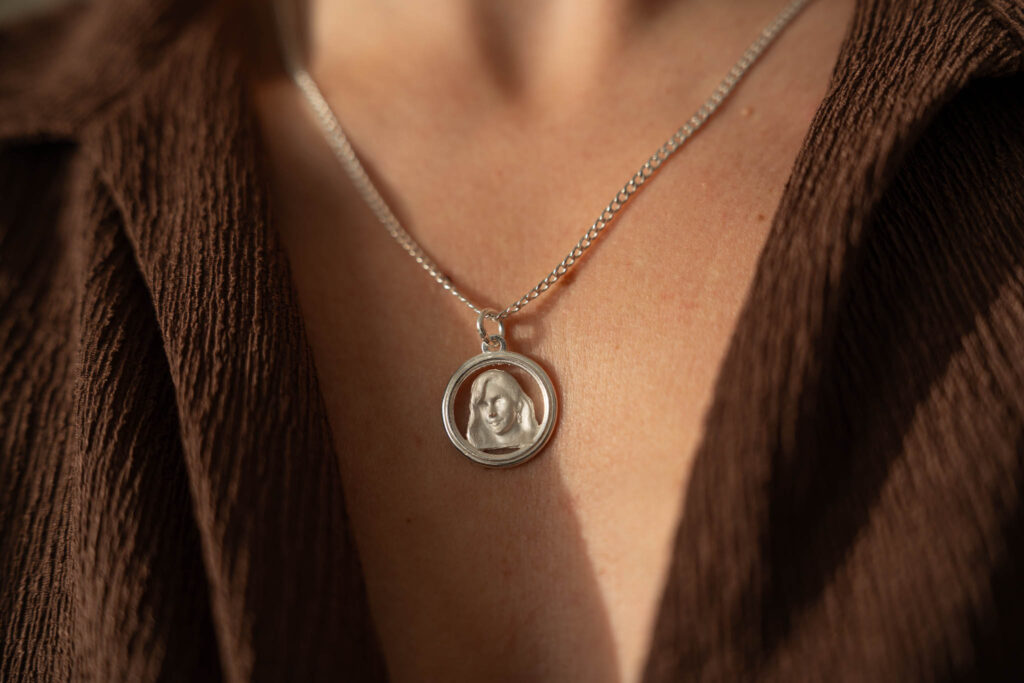 Colgante Marco Redondo