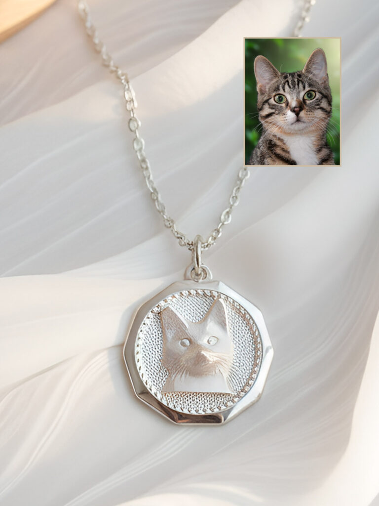 Colgante Geométrico