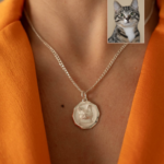 Colgante Geométrico