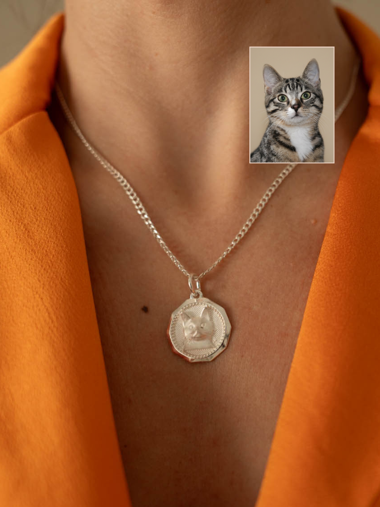 Colgante Geométrico