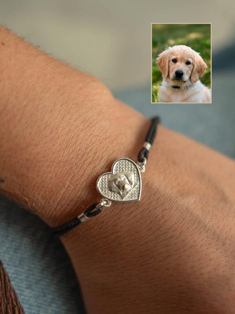 Pulsera Corazón