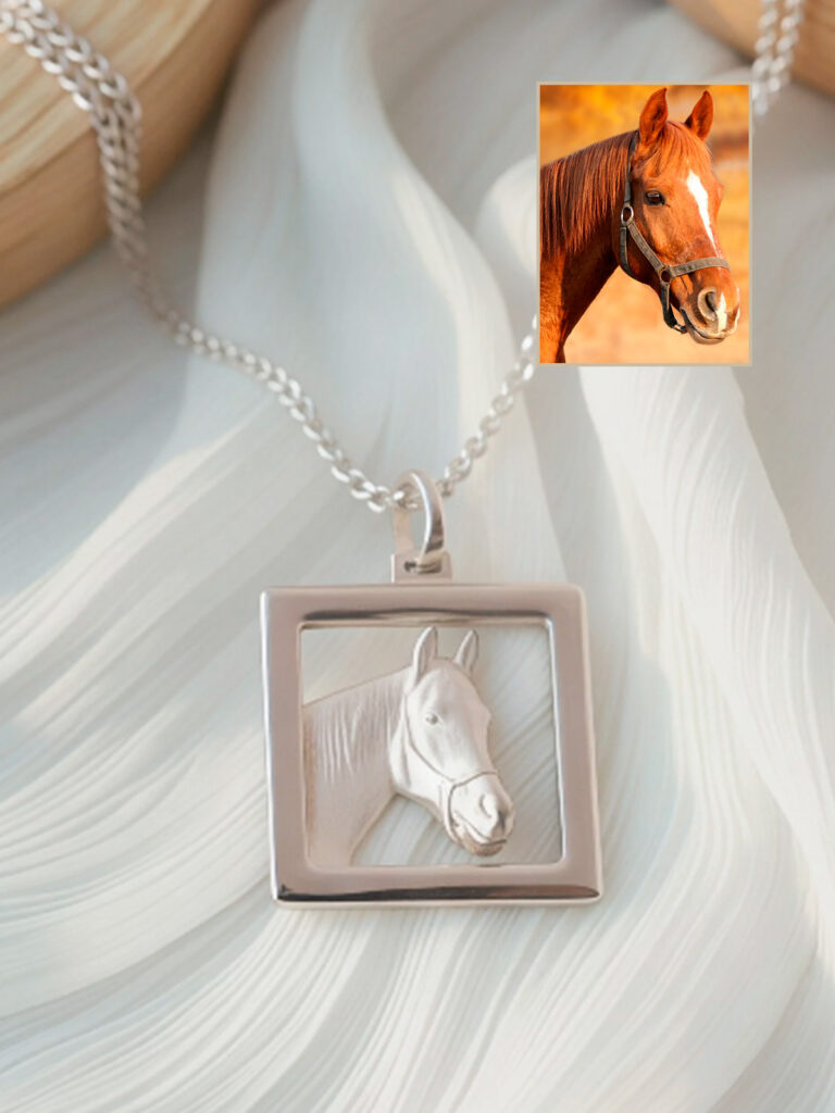 Colgante Marco Calado