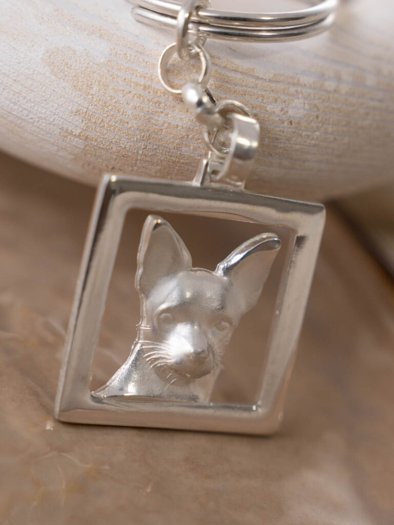 Llavero Marco Calado