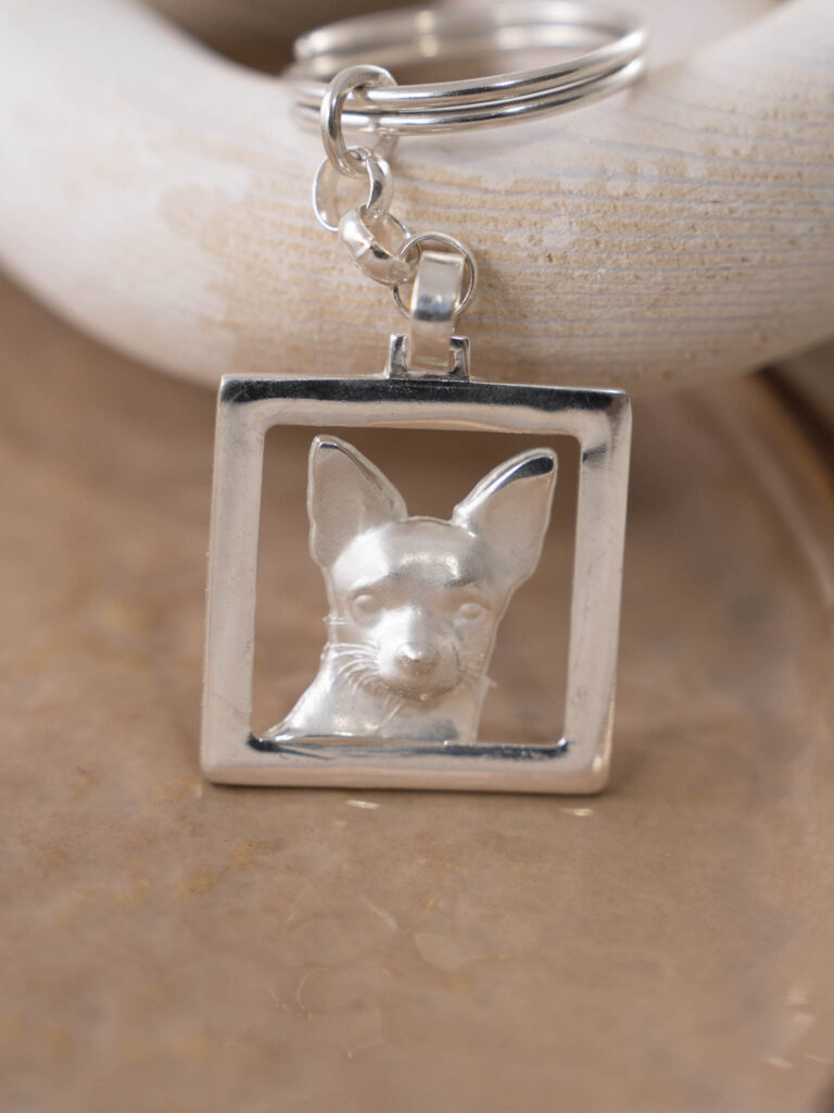 Llavero Marco Calado