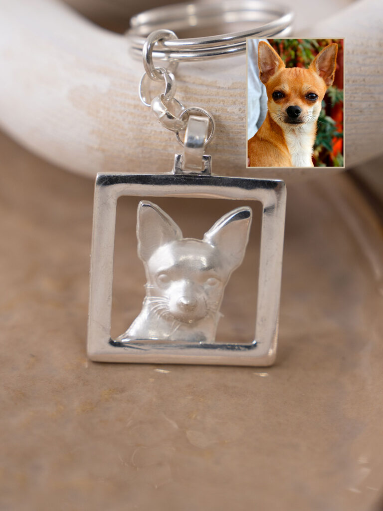 Llavero Marco Calado