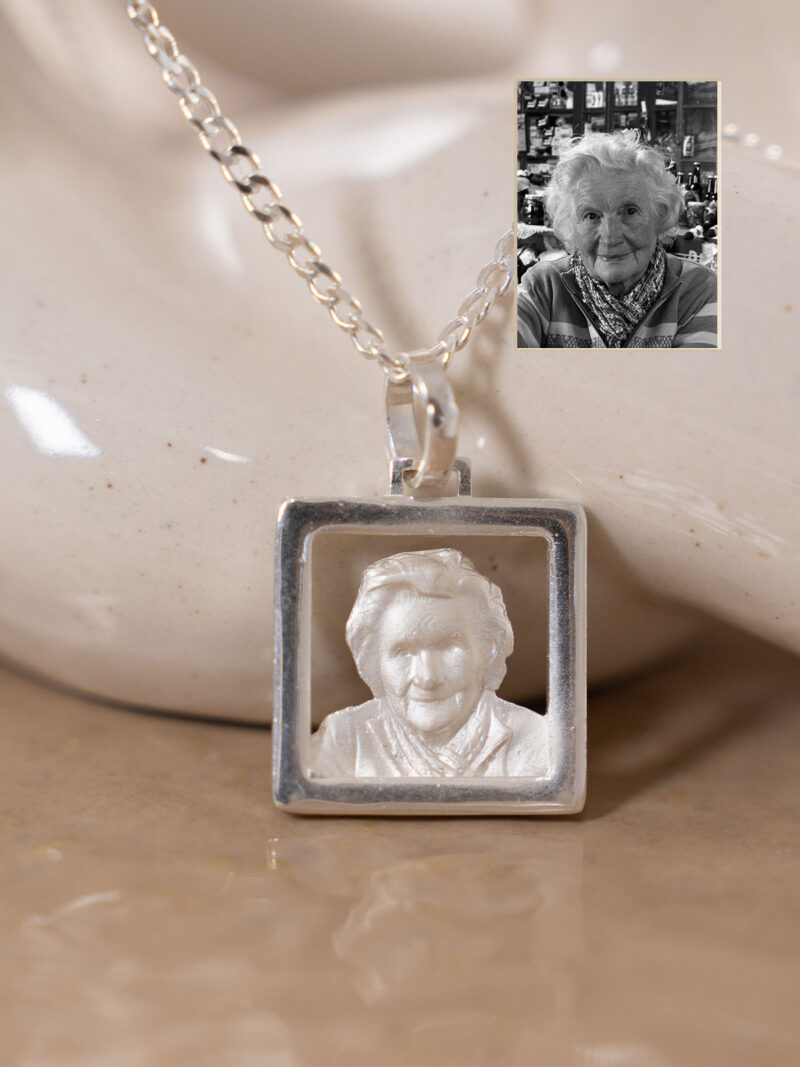 Colgante Marco Calado