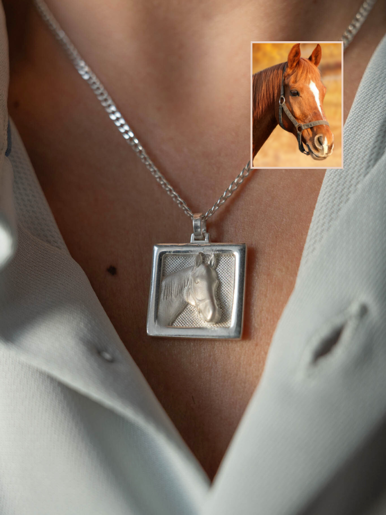 Colgante Marco Calado