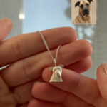 Colgante Mascota Personalizado