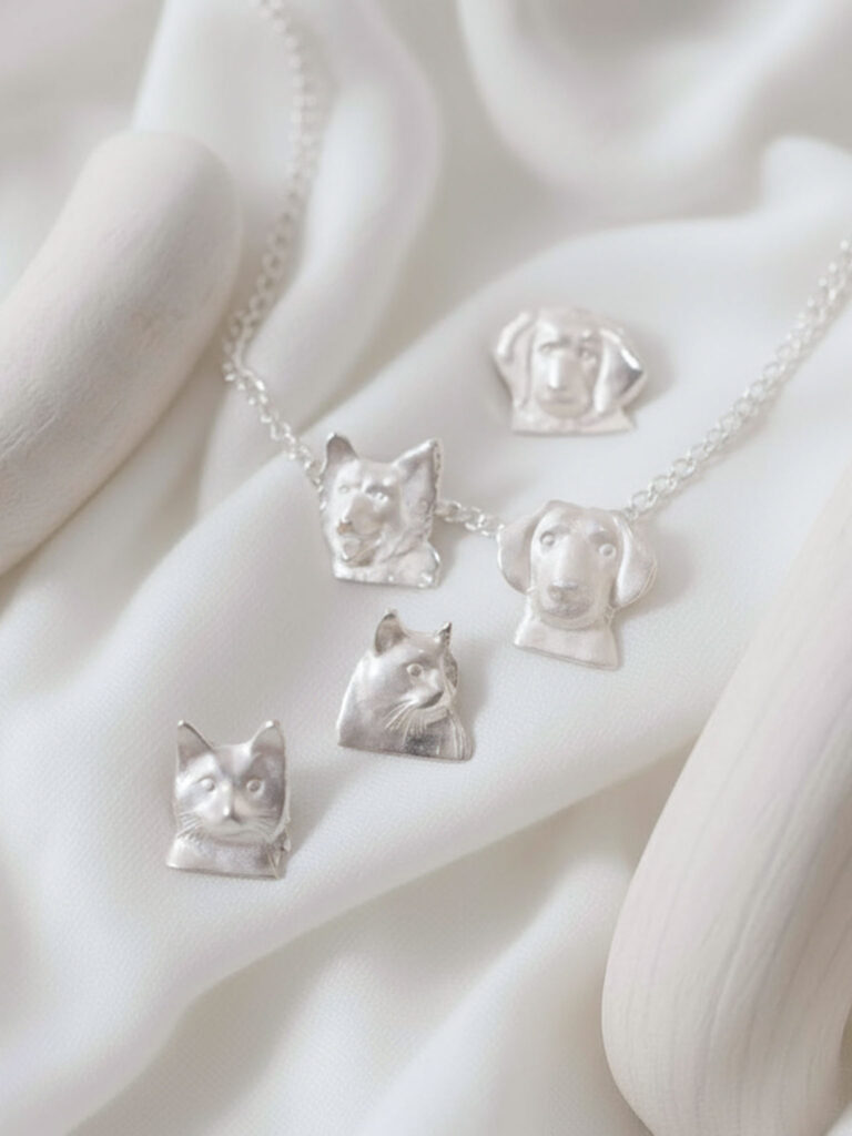 Colgante Mascota Personalizado