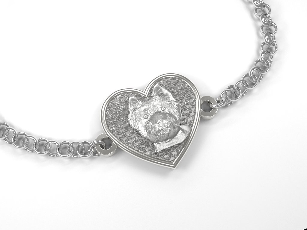 Pulsera personalizada