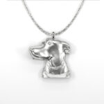 Colgante Personalizado Plata 925