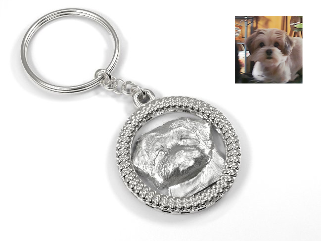 Llavero personalizado de Mascota